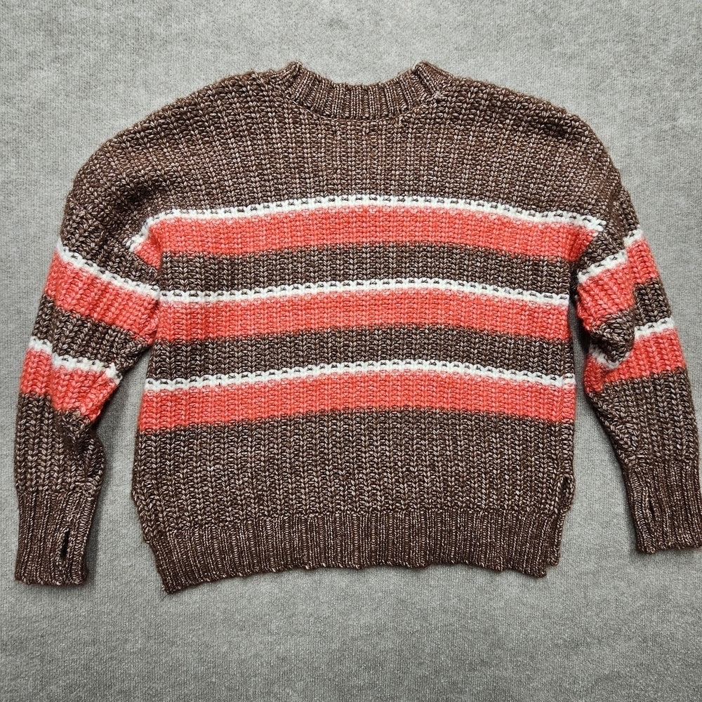 Offline by Aerie Oversized Chunky Knit Crew Neck Sweater – Size Medium – NWT - Picture 8 of 13